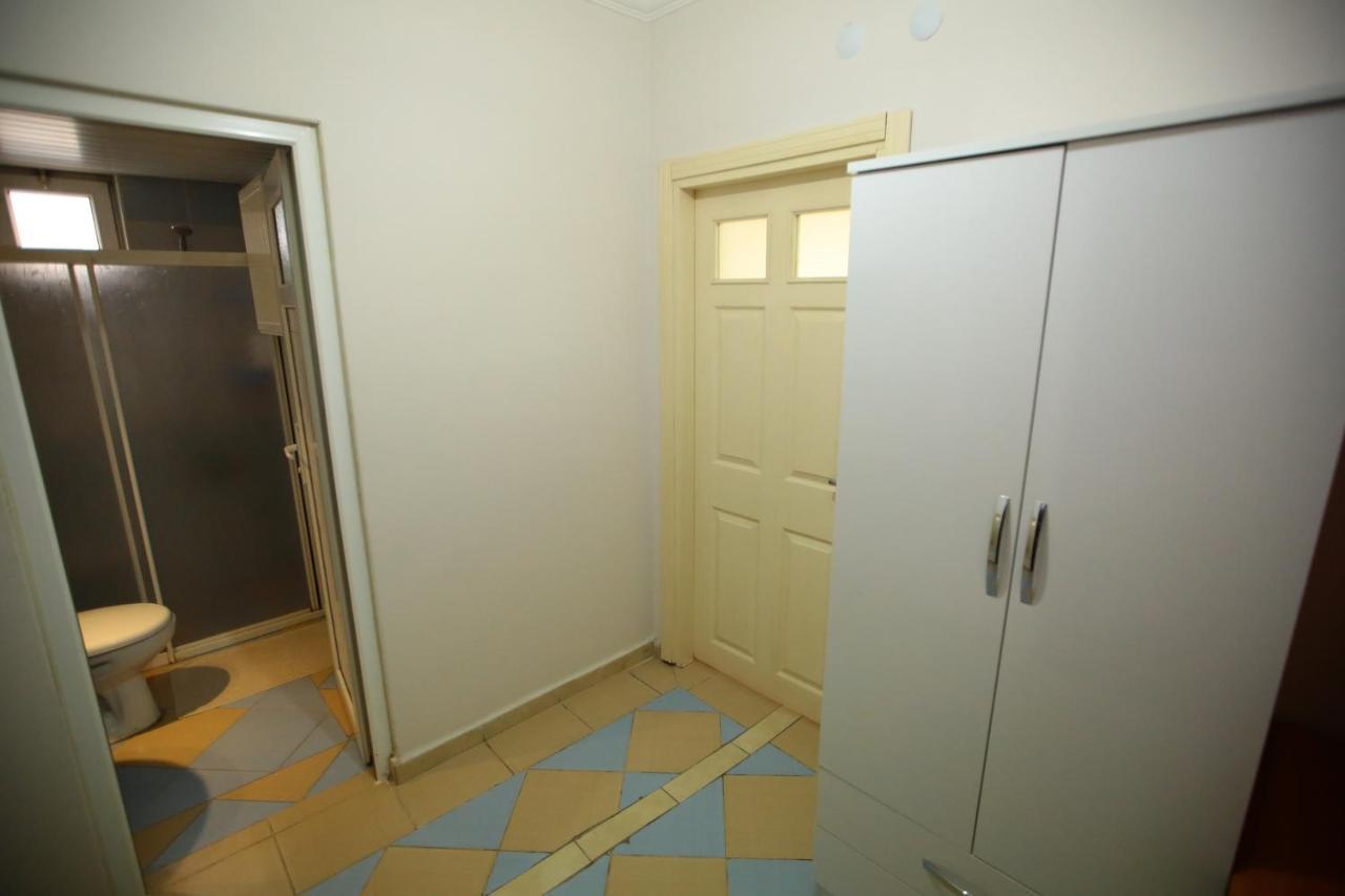 Inci Apart Испарта Экстерьер фото