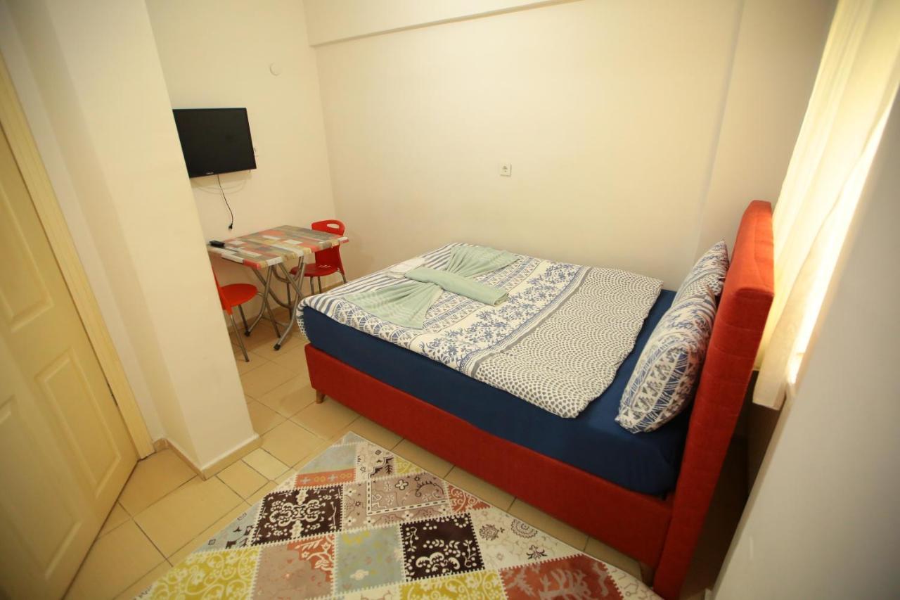 Inci Apart Испарта Экстерьер фото
