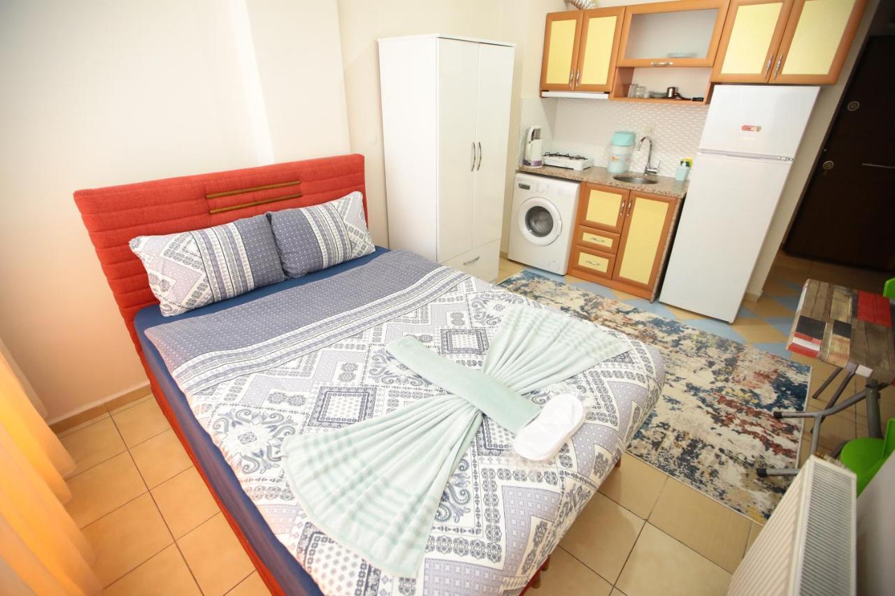 Inci Apart Испарта Экстерьер фото
