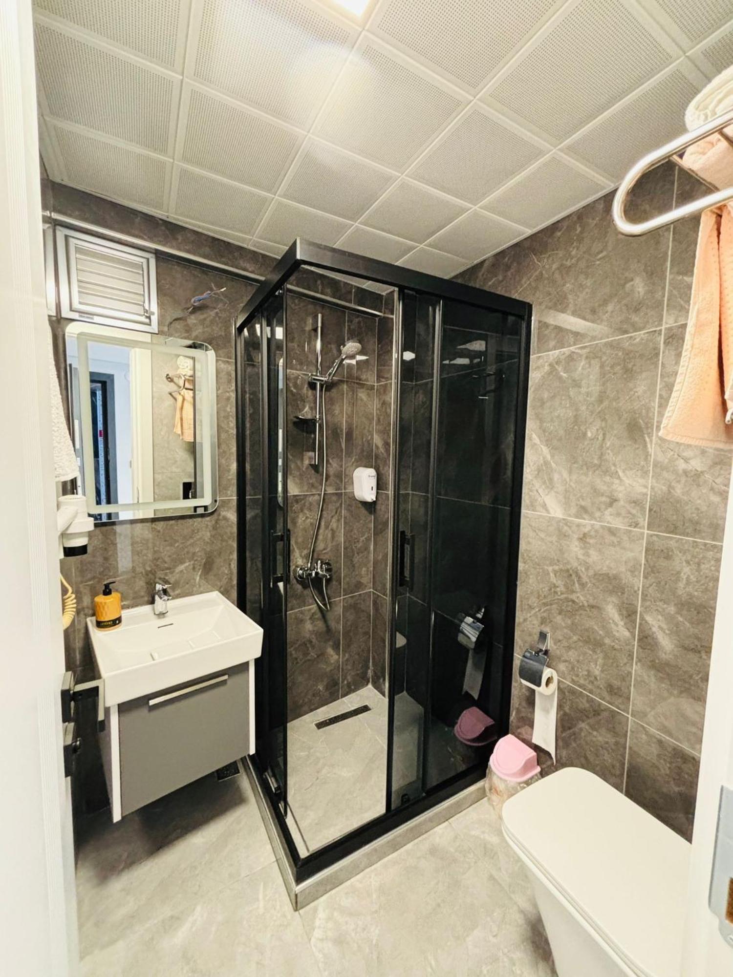 Inci Apart Испарта Экстерьер фото